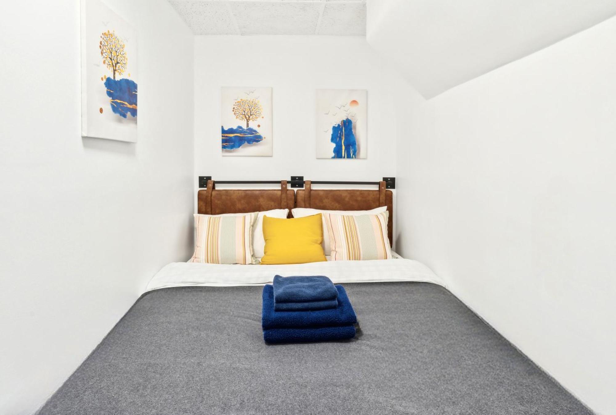 2 Bd Hidden Oasis In Lower Manhattan Nova York Exterior foto